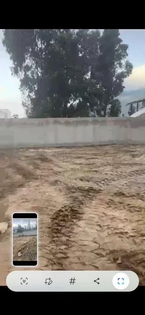 Terreno de 633 m² con Construcción en Obra Gris, Urbanización La Marca, Gran Oportunidad — imagen 3