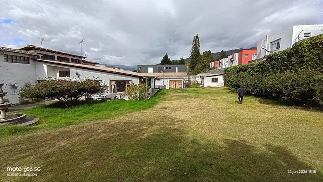 Terreno de Venta en Tumbaco Av Universitaria La Morita — imagen 5