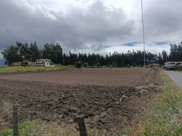 Terreno de 4.312 m² en Venta en El Norte de Guano, Chimborazo — imagen 5