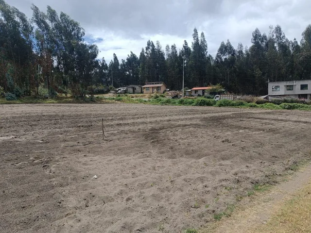 Terreno de 4.312 m² en Venta en El Norte de Guano, Chimborazo — imagen 4