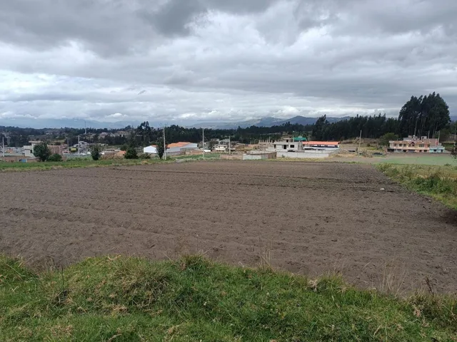 Terreno de 4.312 m² en Venta en El Norte de Guano, Chimborazo — imagen 3