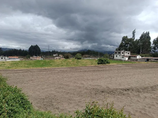 Terreno de 4.312 m² en Venta en El Norte de Guano, Chimborazo — imagen 2