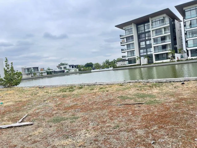 Venta Terreno Isla Mocolí.urb. l'Isola A. Quintana, Guayas — imagen 5