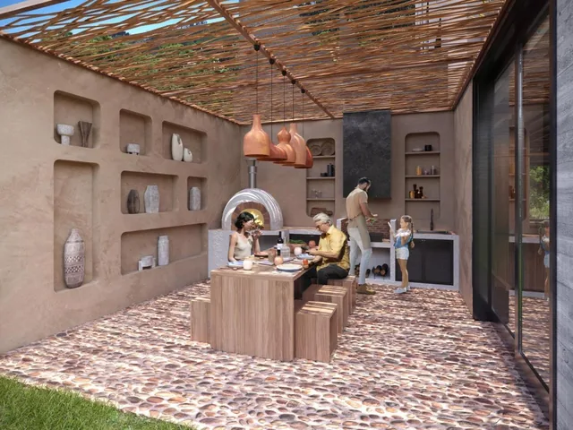 Casa de Venta, San Juan - Cumbayá, Proyecto Quiari — imagen 5