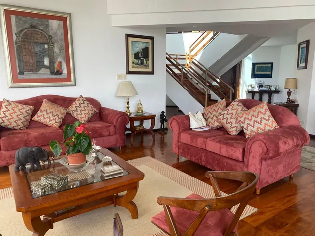Campo Alegre Departamento con Terraza de Venta 4 Dormitoiros — imagen 5