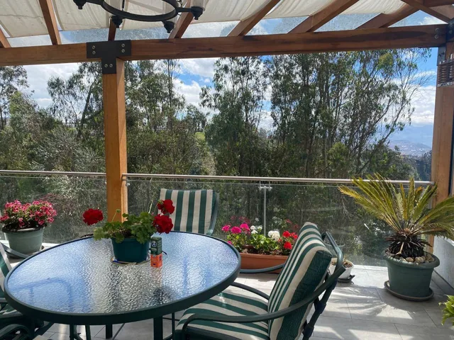 Campo Alegre Departamento con Terraza de Venta 4 Dormitoiros — imagen 3