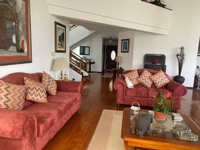 Campo Alegre Departamento con Terraza de Venta 4 Dormitoiros — imagen 2