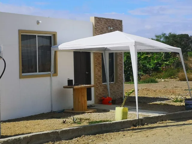 Vive La Costa, Invierte en Puerto Cayo | Tu Cuota Mensual Fija Sin Intereses, Manabí — imagen 3