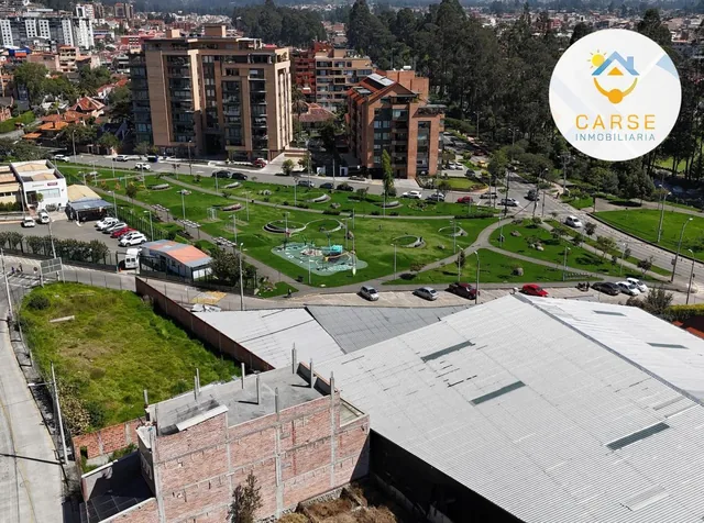 Sensacional Terreno en Venta, a Pocos Pasos del Parque "El Recreo" Sector 1ro de Mayo, Azuay — imagen 2