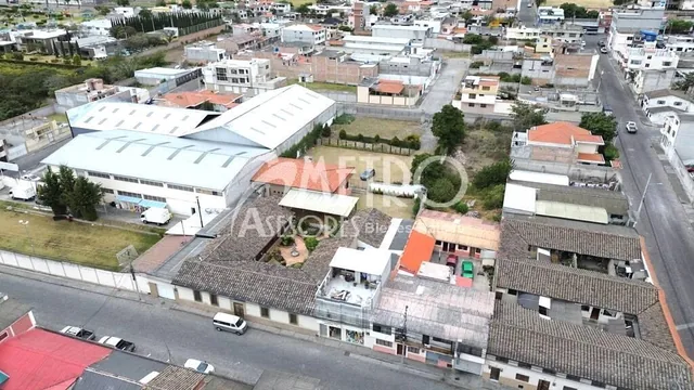 Salón de Eventos en Venta Atuntaqui, Imbabura — imagen 5