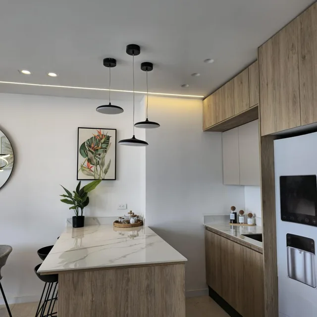 Venta Departamento Exclusivo Manta, Manabí — imagen 3