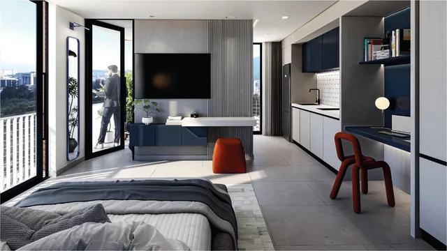 Miit: Apart Studios, Suites y Departamentos — imagen 3
