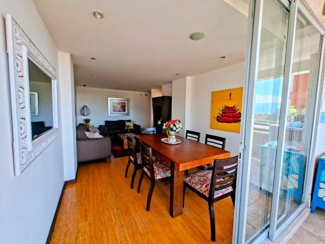 Venta de Departamento con Vista Panorámica 2 Habitaciones Monteserrin — imagen 5