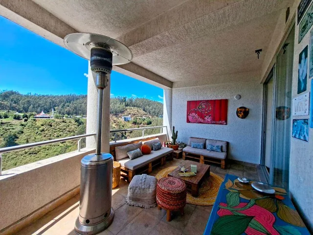Venta de Departamento con Vista Panorámica 2 Habitaciones Monteserrin — imagen 4
