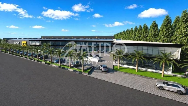Local Comercial en Tababela Plaza Comercial 125 m² Planta Baja — imagen 2