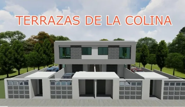 Terreno de Venta con Planos Aprobados Urb. Privada Cashapamba — imagen 4