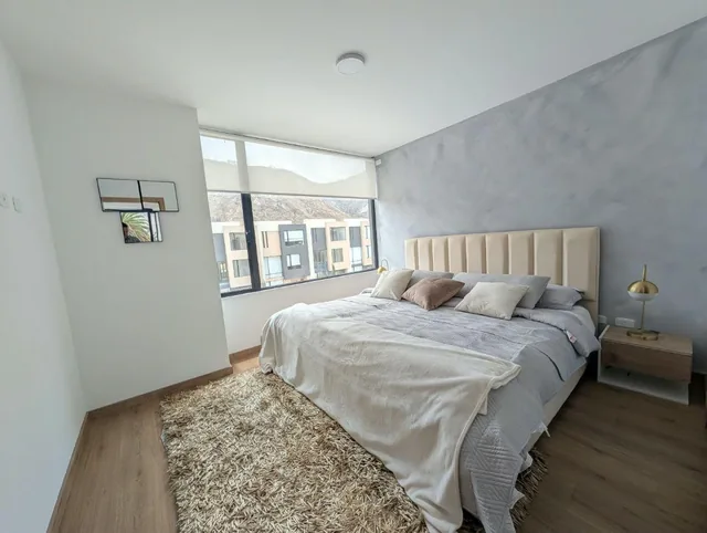Joa - Urb. La Pampa, Cerca de Todo, Muy Segura, Casa a Estrenar — imagen 2