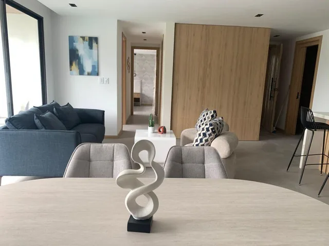 Cumbayá Venta Penthouse 155 m² Más Jardín de 152 m² Cerca Usf Espectacular Vista — imagen 4