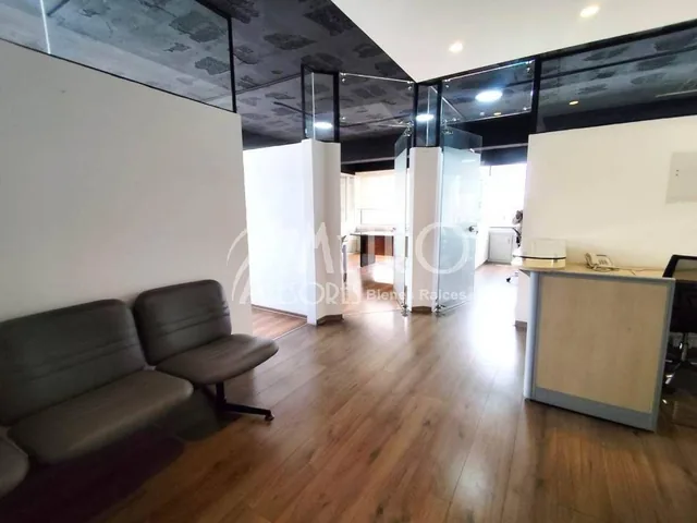 Oficina Corporativa Amoblada de 100 m² – La Mariscal — imagen 3