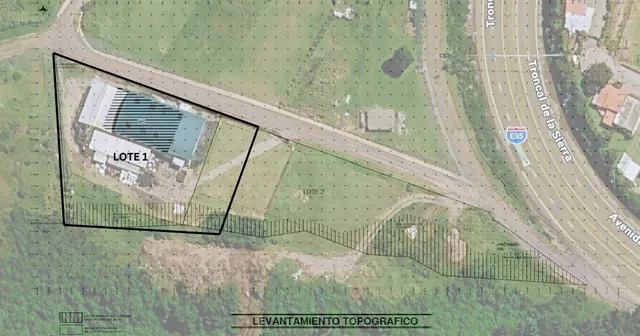 Lote con Galpón en Venta en E35 – Itulcachi — imagen 2