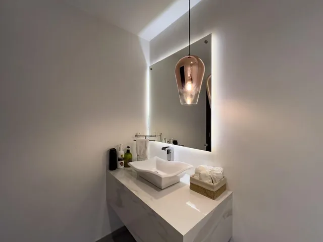 Exclusivo Departamento en Venta con Doble Altura | Piso 12 | República del Salvador — imagen 3