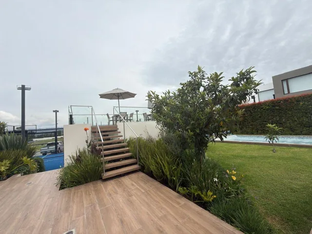 Terreno de Venta, Plano, Dentro de Urbanización Exclusiva, Puembo, Precio de Oportunidad. Provincia de Pichincha — imagen 4