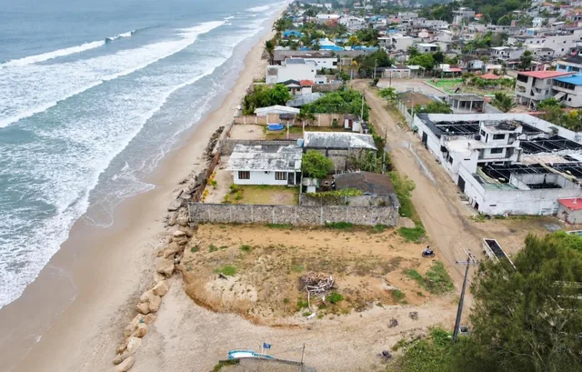 Terreno Frente Al Mar en Venta – Cadeate, Santa Elena - I. Alarcón — imagen 4