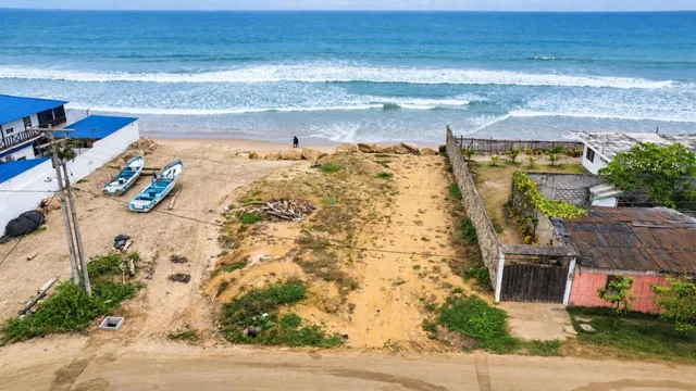 Terreno Frente Al Mar en Venta – Cadeate, Santa Elena - I. Alarcón — imagen 3
