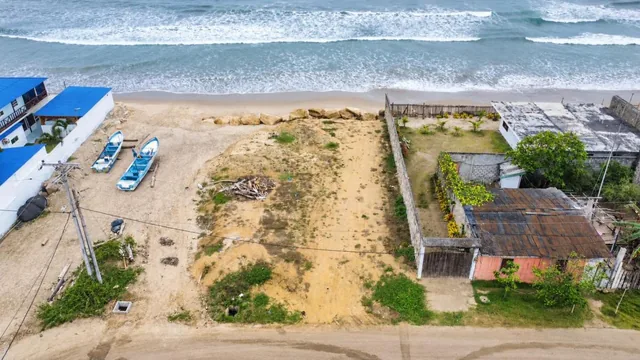 Terreno Frente Al Mar en Venta – Cadeate, Santa Elena - I. Alarcón — imagen 2