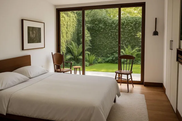 Venta Departamento 2 Dorm. En109 m² con 37 m² de Jardín, Sector El Nacional, Tumbaco — imagen 3