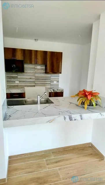 Departamento en Alquiler o Venta Remodelado Acabados de Lujo, Terranostra Torre Baro Vía a La Costa, Guayas — imagen 3