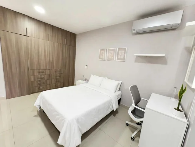 San Bernardo II. Sector Uess, Vendo Lindo Departamento Planta Baja, 2 Habitaciones, Guayas — imagen 2