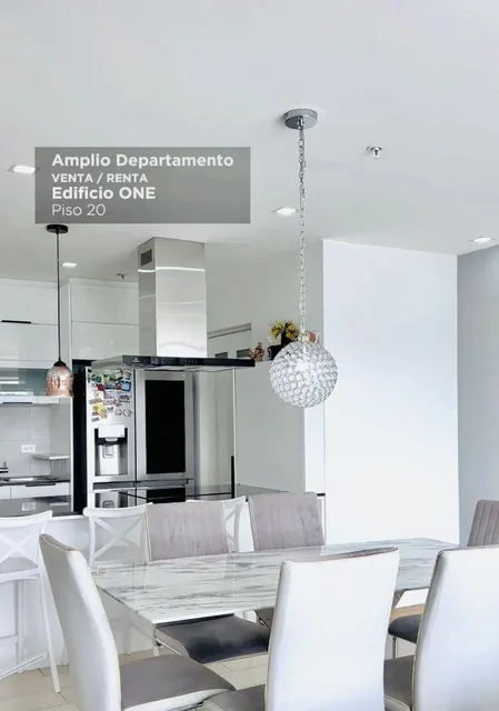 Se Renta Lujoso Departamento Amoblado $2.000 Amplio Departamento de 90 m² con 39 m² de Terraza — imagen 5