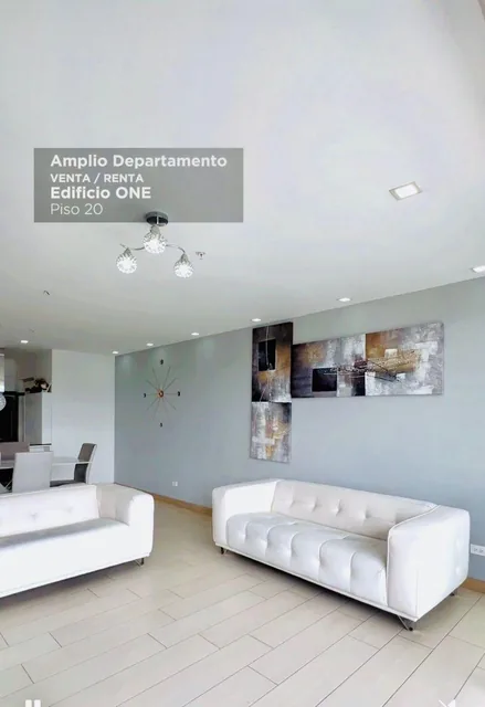 Se Renta Lujoso Departamento Amoblado $2.000 Amplio Departamento de 90 m² con 39 m² de Terraza — imagen 4