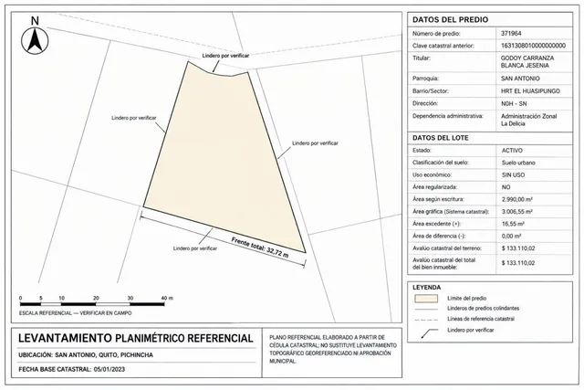 Oportunidad de Inversión | Mitad del Mundo – Quito — imagen 2