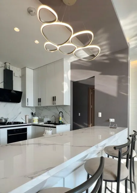 En V E N T a Lindo Dpto. Vista Al Rio, Balcon, Planta Baja - urb"Riverside" - 145 m², Guayas — imagen 5