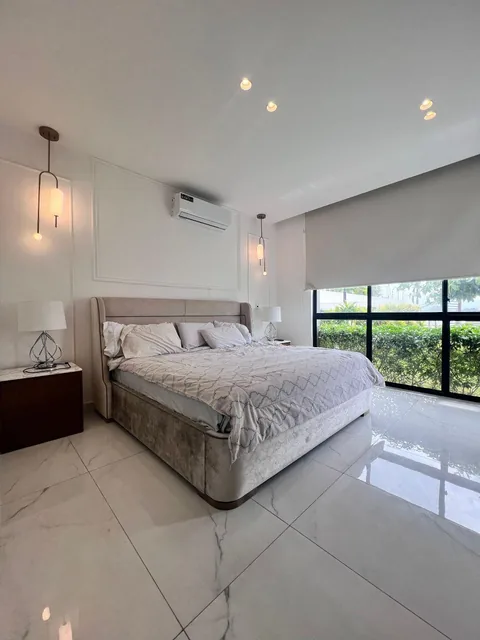 En V E N T a Lindo Dpto. Vista Al Rio, Balcon, Planta Baja - urb"Riverside" - 145 m², Guayas — imagen 4