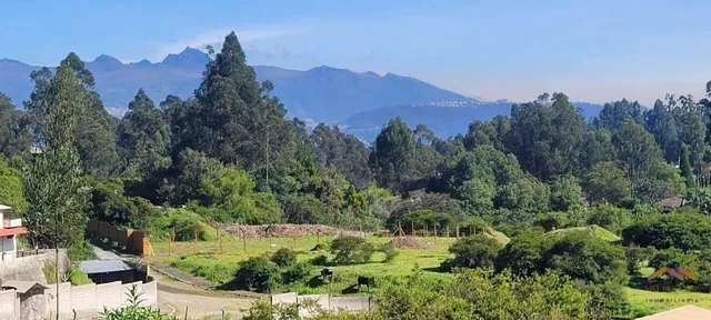 Terreno en Venta en El Sector de Cashapamba Bajo en El Valle de Los Chillos. Provincia de Pichincha — imagen 5