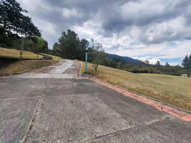 Terrreno de Venta en El Valle de Los Chillos La Armenia — imagen 4