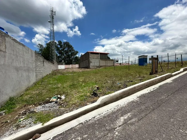 Terreno en Venta 210 m² Sector La Merced Valle de Los Chillos — imagen 4
