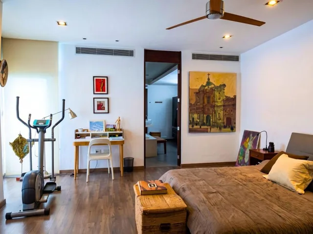 Casa en Venta en Vista Al Parque, Km. 8 Samborondón, Guayas — imagen 5