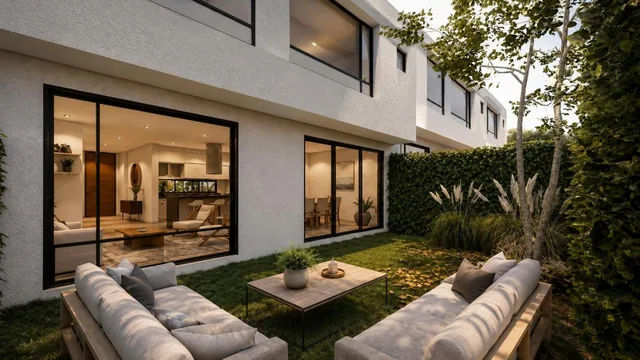 Casas en Venta con 1100 m² de Áreas Recreativas, Tumbaco Sector La Morita — imagen 4