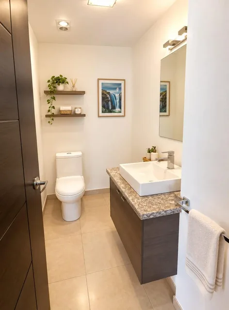 Suite con Balcón en Venta Sector Granda Centeno — imagen 2
