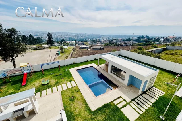 Casa en Venta por Estrenar Sector El Carmen Bajo — imagen 2