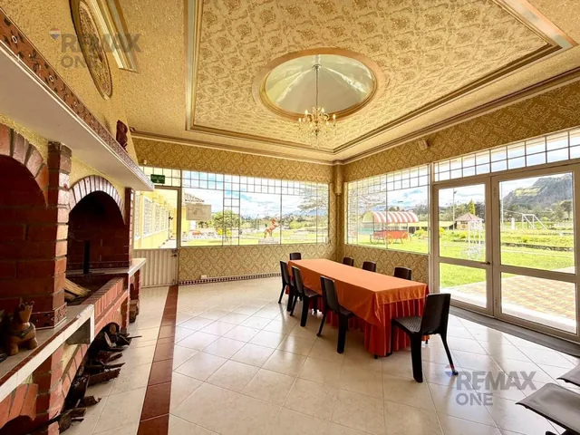 En Venta Hosteria Lago de Cristal en San Fernando Girón Azuay, Azuay — imagen 2