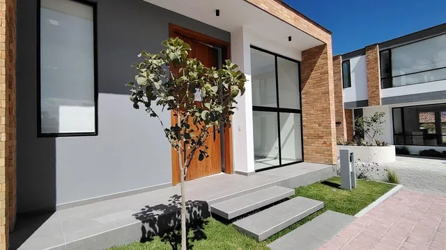 Casa en Venta a Estrenar, Conjunto Exclusivo en Tumbaco — imagen 4
