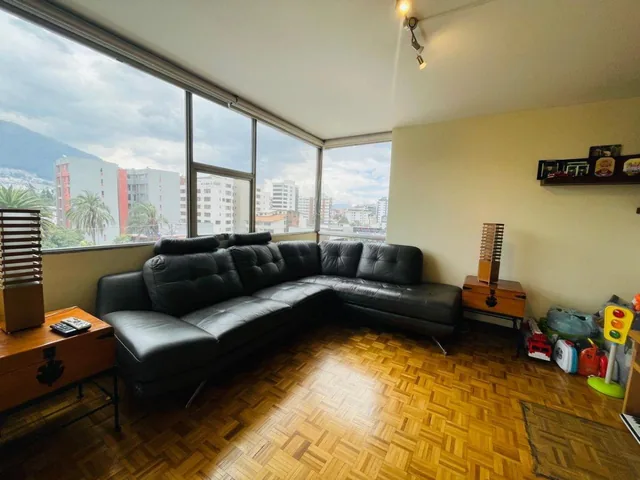 Departamento de 167 m² con 2 Dorm. en Venta en La Mariscal — imagen 3