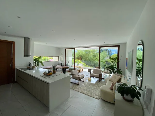 Departamento con Terraza y Vista en Urbanización Privada | 3 Dorm. | Cerca de Ruta Viva — imagen 4
