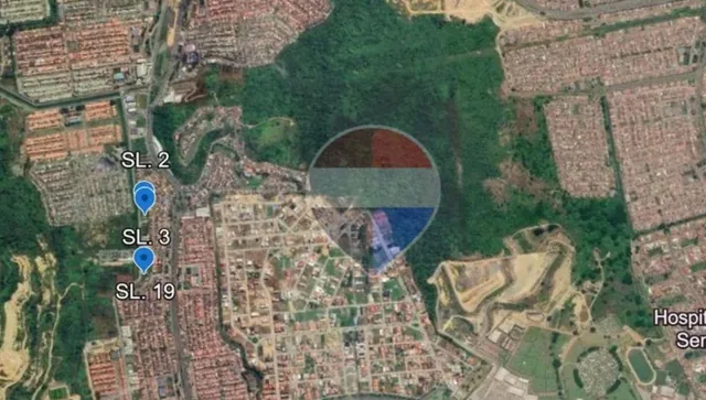 En Venta Terreno Comercial, Av León Febres Cordero, La Joya | A. Berrones, Guayas — imagen 2