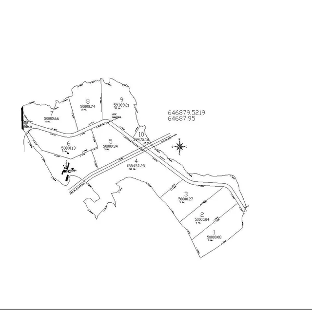 Vendo 5 Has Para 5 Pisos de Construccion Sector El Colibri - Sangolqui — imagen 2